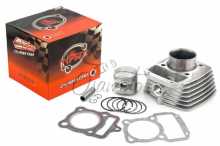 Поршневая (ЦПГ) 4T CG125 (Ø56,5 OHV) оригинал Taiwan SEE SEE