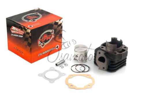 Поршневая (ЦПГ) Yamaha JOG 3KJ 65 (d44 p-10) оригинал Taiwan SEE