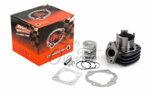 Поршневая (ЦПГ) Honda PAL 50 (d41 AF17) оригинал Taiwan SEE