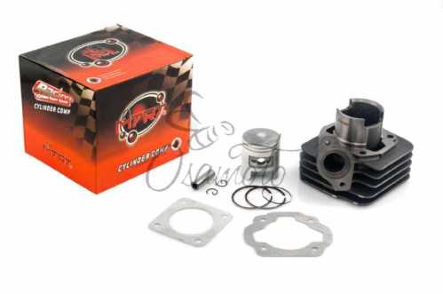 Поршневая (ЦПГ) Honda DJ1 50 (AF12) оригинал Taiwan SEE