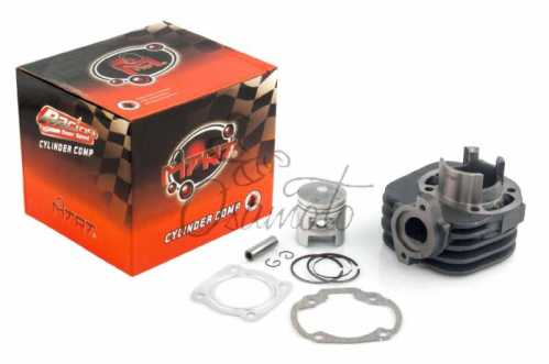 Поршневая (ЦПГ) Suzuki LETS 50 (d41, p-10) оригинал Taiwan SEE