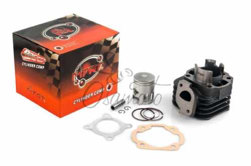 Поршневая (ЦПГ) Yamaha JOG 3KJ 50 (d40 p-10) оригинал Taiwan SEE