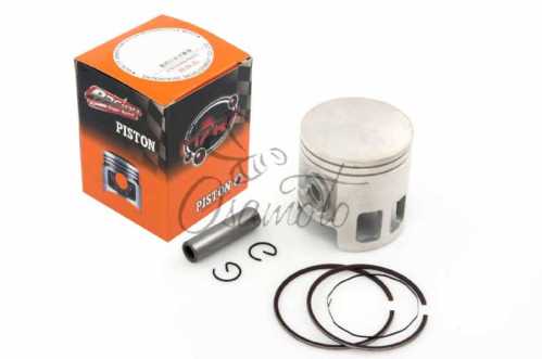 Поршень Yamaha JOG 72 1,00 (d48,00 p-10, 2JA/3KJ) оригинал Taiwan SEE (mod.A)
