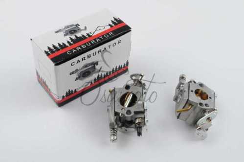 Карбюратор б/п для Husqvarna 137/142 WOODMAN
