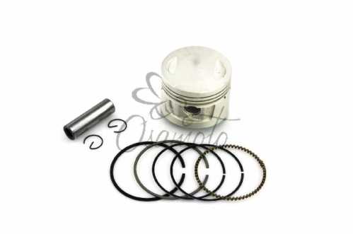 Поршень Zongshen CG150 0,50 (d62,5, p-15, OHV) оригинал Taiwan SEE