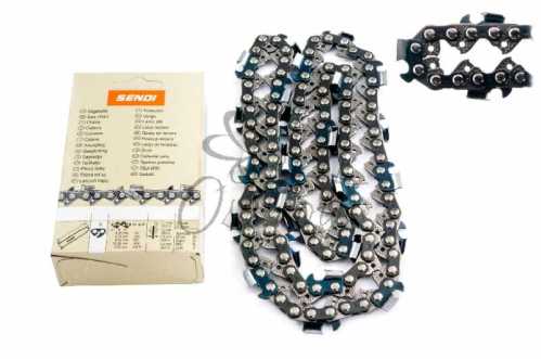 Цепь пильная 3/8, 1,6mm, 60зв, RS, под шину 16 (40см) для St 360 SENDI