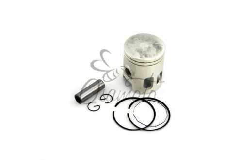 Поршень Yamaha BWS 4VP 100 0,25 (Ø52,25) оригінал Taiwan SEE