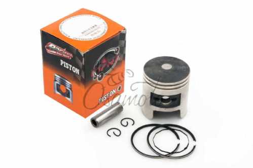 Поршень Honda DJ1 50 0,25 (d41,25 p-10 AF12) оригинал Taiwan SEE