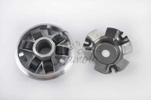 Вариатор передний 4T GY6 125/150 JH