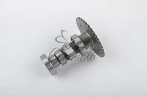 Распредвал ГРМ 4T GY6 125/150 (+звезда) JH (mod:A)