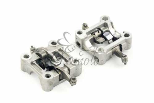 Постель распредвала 4T GY6 125/150 (+коромысла) ZUNA