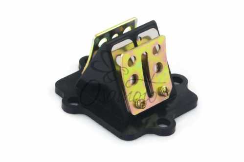 Лепестковый клапан Yamaha JOG 3KJ, 2T Stels 50 HORZA