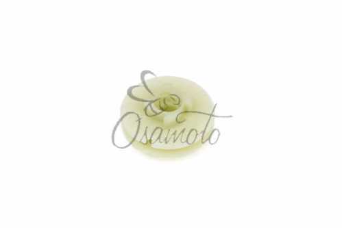 Шкив стартера (храповик) б/п для Goodluck GL 4500/5200 (4 зацепа) BEST (mod:B)