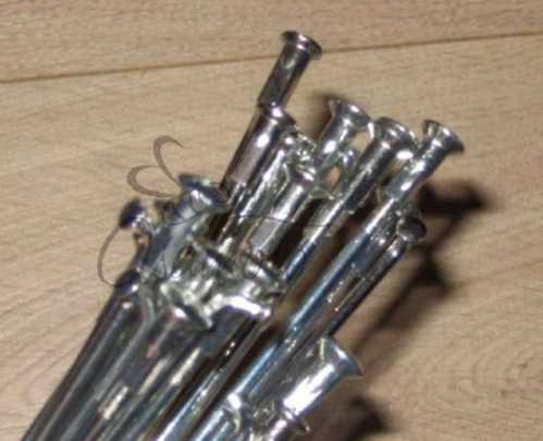 Спица колеса МИНСК (L-160mm, D-3,5mm) (компл, 36шт) JING