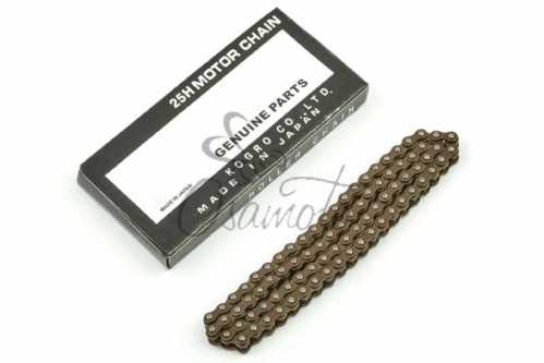 Цепь маслонасоса 4T GY6 125/150 (2х3-44L) HND