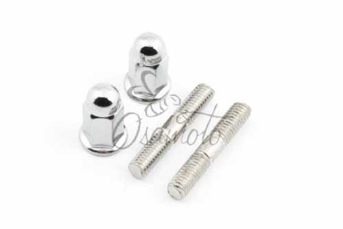 Шпильки глушителя 4T GY6 50 (+гайки) SUNY