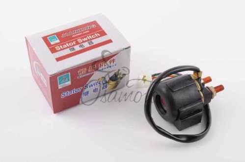 Реле электростартера 4T GY6 125/150 JIANXING