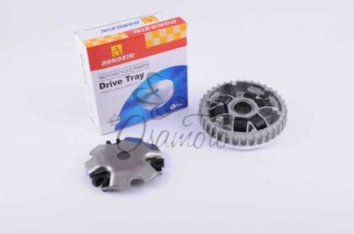 Вариатор передний Honda LEAD AF48, DIO AF54/56 DONGXIN