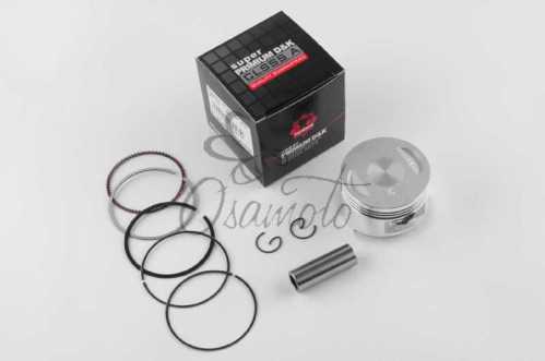Поршень 4T GY6 150 .STD (d57,40) JIN