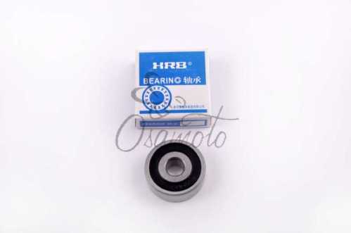Подшипник переднего колеса 6300-2RS 10*35*11 (Delta) HRB
