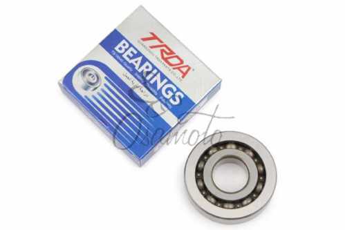 Подшипник коленвала 20*56*12 (Honda DIO,LEAD, SC04B19CS31PX2/2ASQF) TRDA