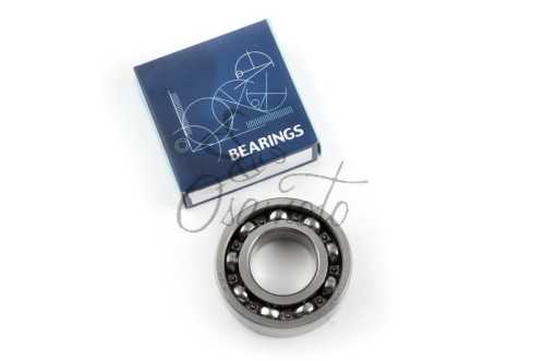 Подшипник коленвала 20*56*12 (Honda DIO,LEAD, SC04B19CS31PX2/2ASQF) (Япония) KOY