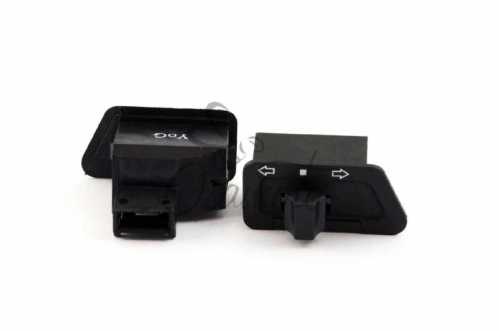 Кнопка руля (повороты) 4T GY6 50-150 (широкая) JS
