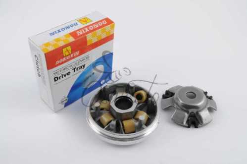 Вариатор передний 4T GY6 125/150 DONGXIN