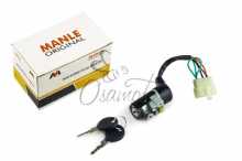 Замок запалення (голий) Honda DIO AF18/27 (5 дротів) MANLE