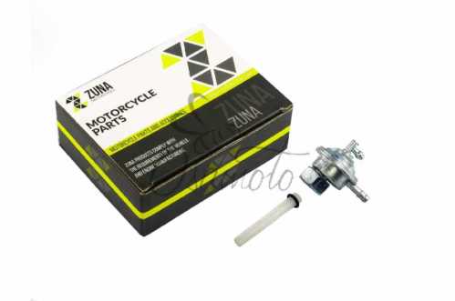 Кран вакуумный 4T GY6 50 (2 выхода) ZUNA