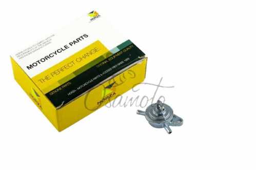 Кран вакуумный 4T GY6 50/125 (3 выхода) HORZA