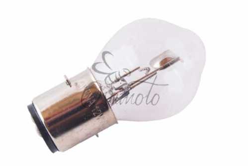 Лампа BA20D (2 уса) 12V 35W/35W (груша) (Вьетнам) VCH
