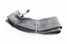 Камера 12"х1/2х2 1/4 з кривим ніпелем (Schrader AV) Заводской стандарт OEM