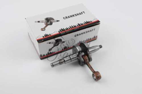 Коленвал б/п для St M 180 (p-10) (под оригинал) WOODMAN