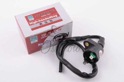 Катушка зажигания 4T GY6 50-150, Honda DIO JIANXING (mod:A)