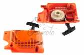 Стартер (в сборе) б/п для Goodluck GL 4500/5200 (4 зацепа) WOODMAN