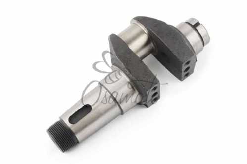 Коленвал м/б 175N (7Hp) (голый) (посадочные места подшипников 45/50mm) DIGGER