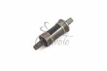 Каретка велосипедная неразборная (квадрат) (L-126mm) REKO Заводской стандарт OEM