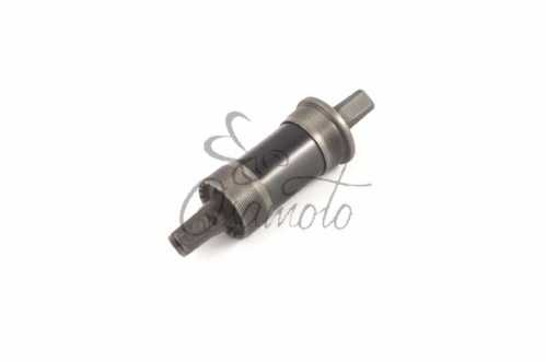 Каретка велосипедная неразборная (квадрат) (L-126mm) REKO