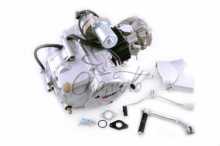 Двигун Delta, Activ 110cc (АКПП 152FMH) (TM) EVO Заводской стандарт OEM