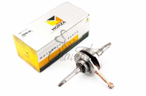 Коленвал 4T GY6 125/150 HORZA