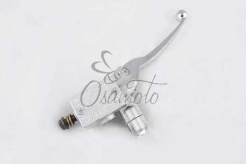 Машинка тормозная (ГТЦ) Honda LEAD (+рычаг, правая) WZDCY