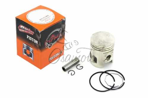 Поршень 2T Stels 72 0,75 (d47,75 p-12) оригинал Taiwan SEE
