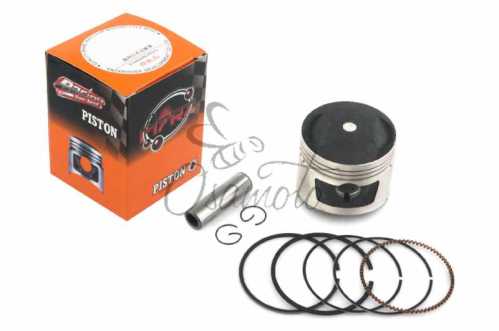 Поршень Zongshen CB150 0,25 (d61,25 OHC) оригинал Taiwan SEE