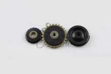 Натяжитель цепи ГРМ Delta (3 ролика) BAJAJ Bajaj Genuine Parts