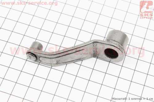 Коромысло вала переключения передач 110, 125cc