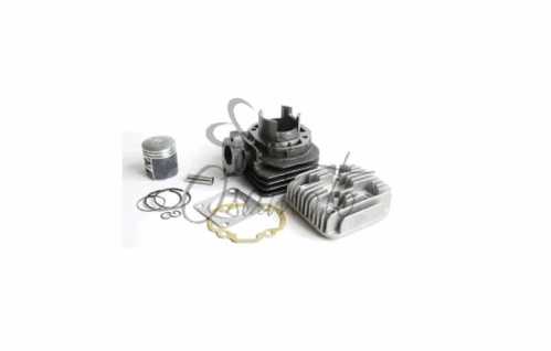 Поршневая (ЦПГ) Suzuki AD 72 (d47, p-10) (+головка с прямыми углами) SEE (#SL)