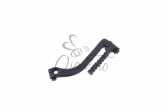Ножка кикстартера 4T GY6 125/150 (черная) EVO