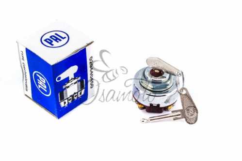 Замок зажигания ЯВА 350, 638, 639, 640 (12V) VCH