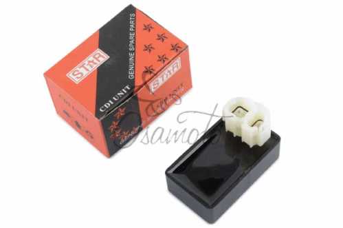 Коммутатор 4T GY6 50 STAR